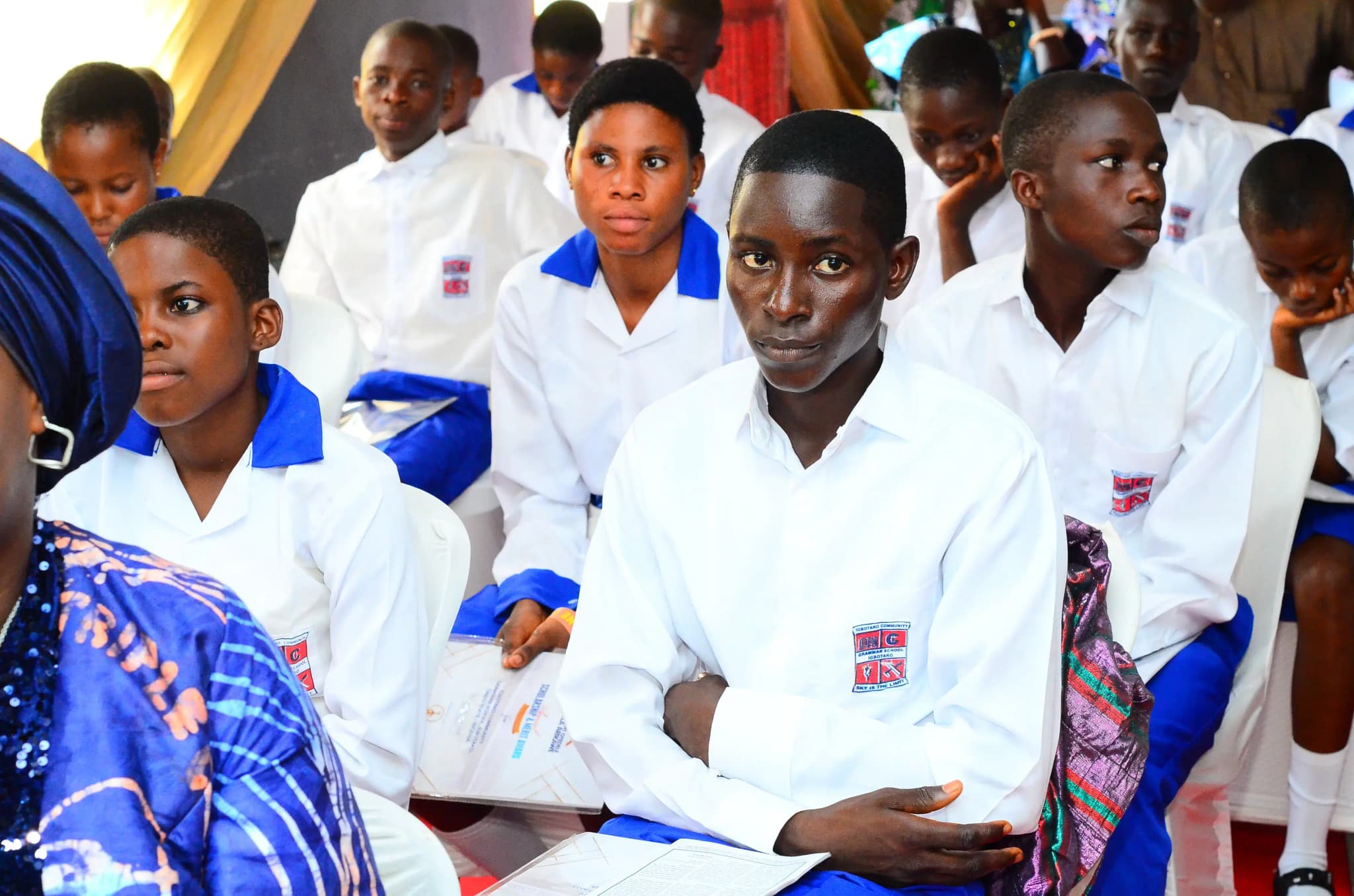 Igbotako School Scholarship