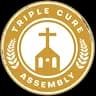 triple cure brand logo