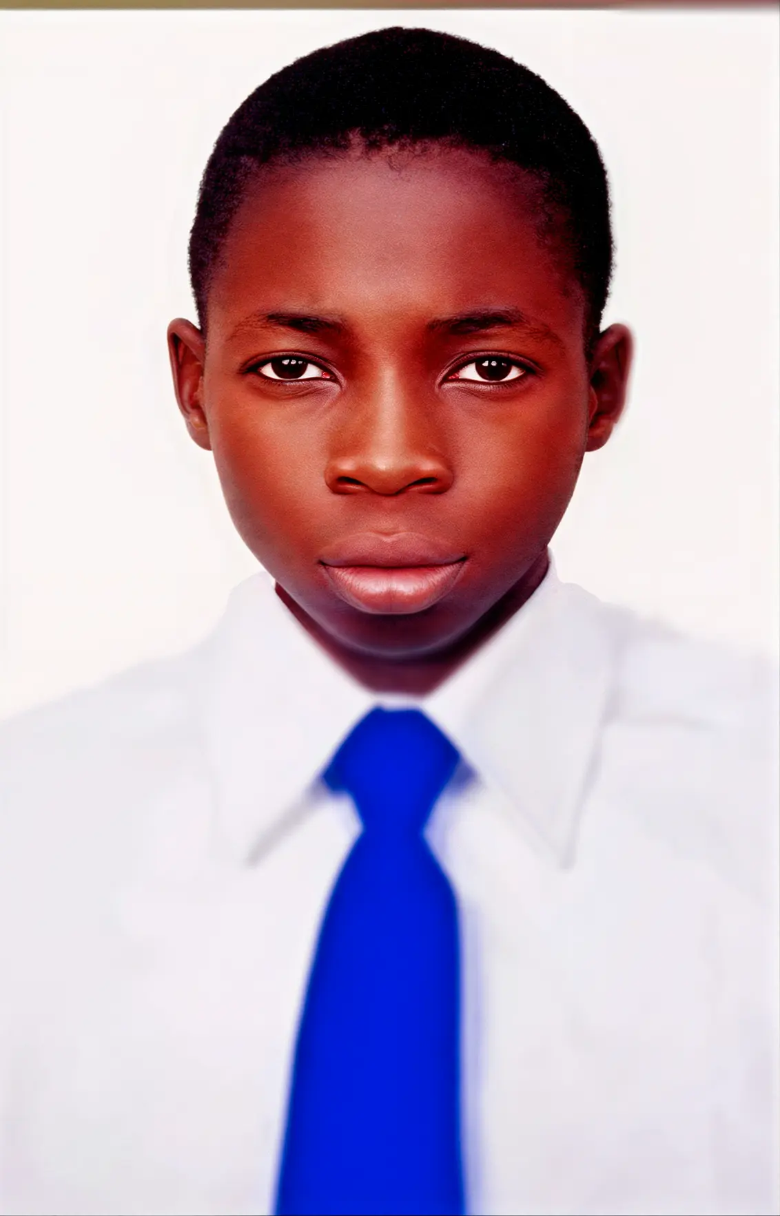 Scholarship recipient - Ajoo Busayo