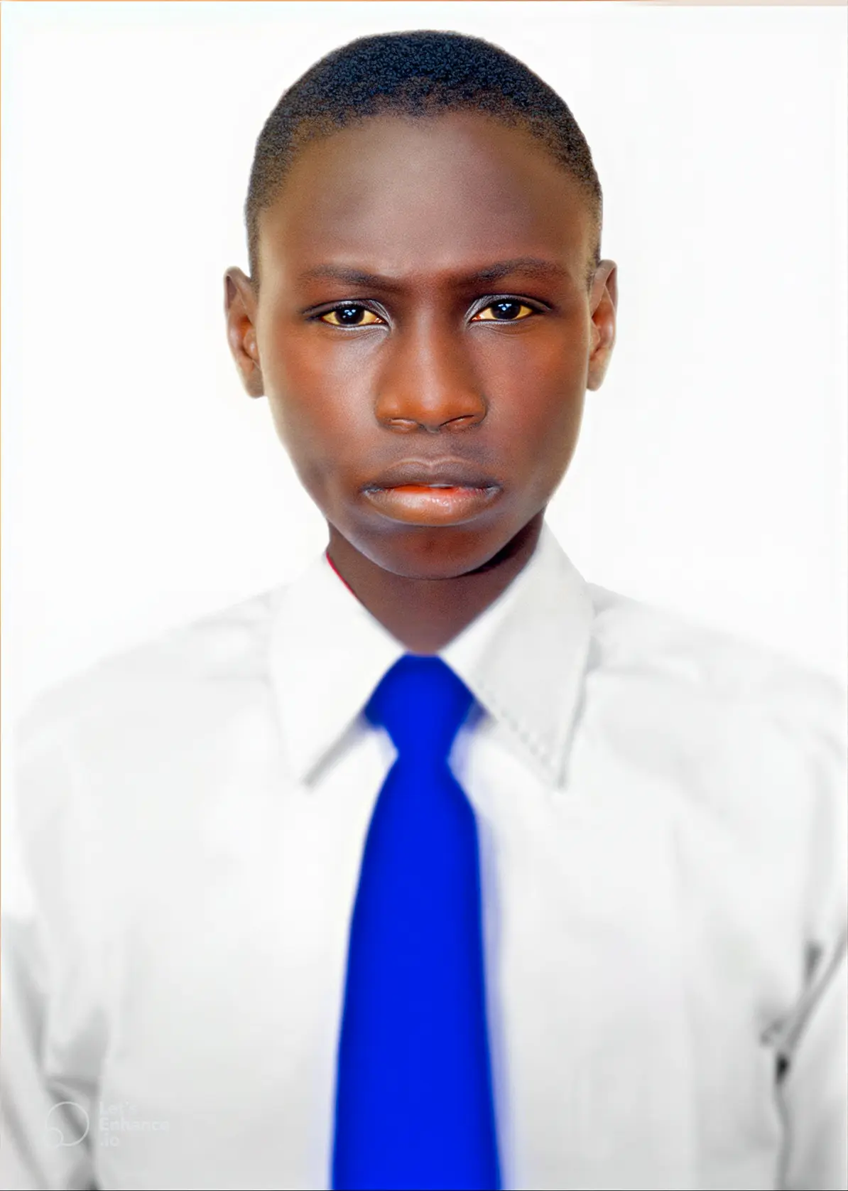 Scholarship recipient - Famodun Paul