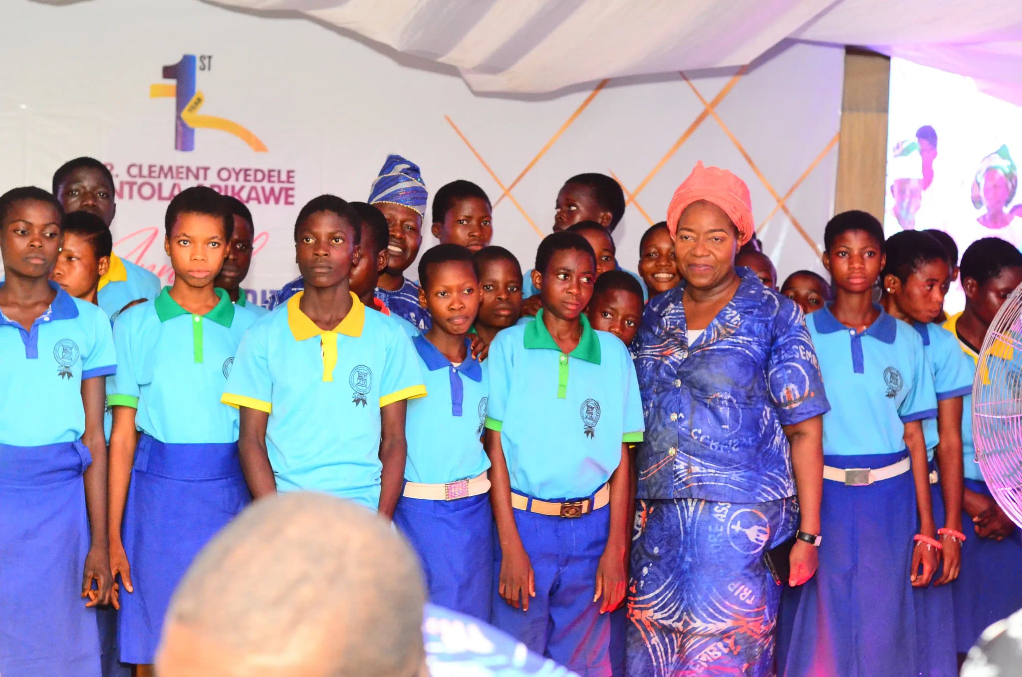 Students empowered through Triple Cure Assembly scholarships